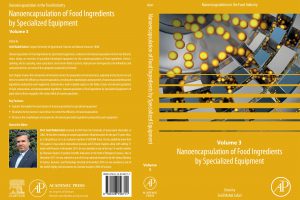 Nanocapsulation of Food Ingredients by Specialized Equipment.V3